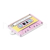 Printed Alloy Pendants FIND-B012-01C-2