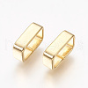 304 Stainless Steel Slide Charms X-STAS-G187-31G-1