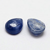 Teardrop Natural Kyanite/Cyanite/Disthene Cabochons X-G-O145-01A-2