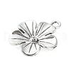 Tibetan Style Alloy Pendants FIND-K022-01AS-2