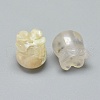 Natural Cherry Blossom Agate Beads G-F637-03J-2