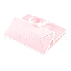 Rectangle Paper Bags with Rope Handles CARB-L011-02A-04-3