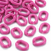 Opaque Acrylic Linking Rings MACR-S373-19B-A03-1