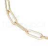 Natural Freshwater Shell Heart Pendant Necklaces NJEW-JN05152-6