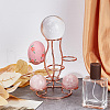 7-Slot Iron Easter Egg Display Stands ODIS-WH0058-21A-RG-4
