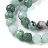 Natural Emerald Beads Strands G-T141-63B-3