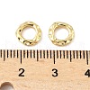 Brass Beads KK-V015-13G-2