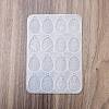 DIY Pendant Silicone Molds SIL-B077-01B-3