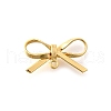 Brass Charms KK-B131-13G-1