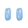 K9 Glass Rhinestone Cabochons MRMJ-N029-22-04-5