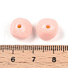 Opaque Acrylic Beads SACR-T017-33B-3