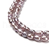 Natural Cultured Freshwater Pearl Beads Strands PEAR-E016-148-3