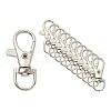 Alloy Swivel Lobster Claw Clasps FIND-YW0004-26C-2