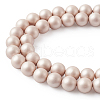 Shell Pearl Beads BSHE-TA0002-04B-8mm-4
