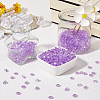 SOFPLATE 1000Pcs Acrylic Rhinestone Pointed Back Cabochons GACR-SP0001-01C-4