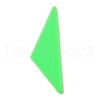 Iridescent Acrylic Pendants OACR-S003-03A-01-2