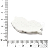 Opaque Resin Cabochons CRES-I041-01B-3