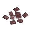 Luminous Resin Decoden Cabochons RESI-K036-07G-2