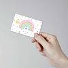 PVC Plastic Waterproof Card Stickers DIY-WH0432-107-5