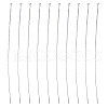 DICOSMETIC 200Pcs Brass Ball Head Pins FIND-DC0004-75-1