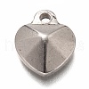 304 Stainless Steel Charms STAS-H126-28AS-1