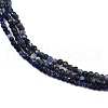Natural Sodalite Beads Strands G-RM2025425-A04-A-4