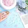 SUNNYCLUE Glass Seed Beads SEED-SC0001-48F-3
