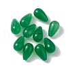 Natural Green Onyx Agate Beads G-F741-02A-02-1