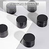 Portable Glass Cosmetics Cream Jar AJEW-BC0006-07-7