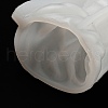 3D Holy Cup DIY Candle Silicone Statue Molds DIY-K064-02C-6