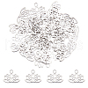 Unicraftale 30Pcs 304 Stainless Steel Charms STAS-UN0048-72-1