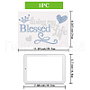 Glass Hotfix Rhinestone DIY-WH0303-215-3