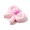 Opaque Resin Pendants CRES-D307-03P-3