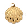 304 Stainless Steel Pendants STAS-L281-011G-1
