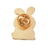 Animal Enamel Pins JEWB-H023-02G-03-2