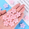 Transparent Acrylic Beads MACR-S373-116-D08-6