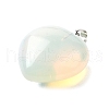 Natural & Synthetic Mixed Gemstone Pendants G-C188-03-3