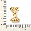 Rack Plating Brass Micro Pave Cubic Zirconia Pendants KK-Q790-01I-G-3