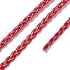 3-Ply PU Leather Braided Cord OCOR-Q059-01E-2