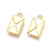 Alloy Charms EA10711Y-NFG-2