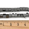 Non-magnetic Synthetic Hematite Beads Strands G-I365-13-4