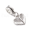10Pcs Tibetan Style Alloy Pendants PALLOY-JF03744-4