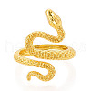 Alloy Cuff Finger Rings X-RJEW-S038-192C-2