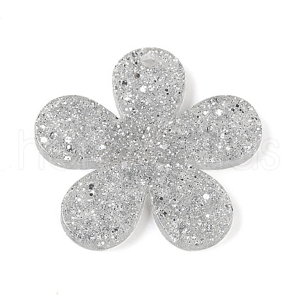 Acrylic Plastic Cabochons OACR-R273-01E-1