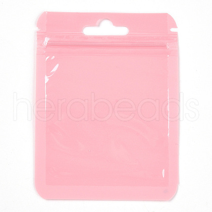 Rectangle Plastic Yin-Yang Zip Lock Bags ABAG-A007-02A-03-01-1