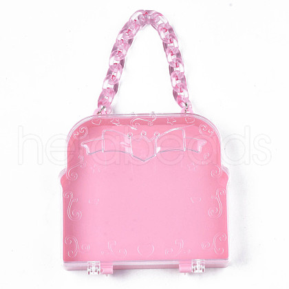 Polystyrene Plastic Bead Containers CON-S043-068-1