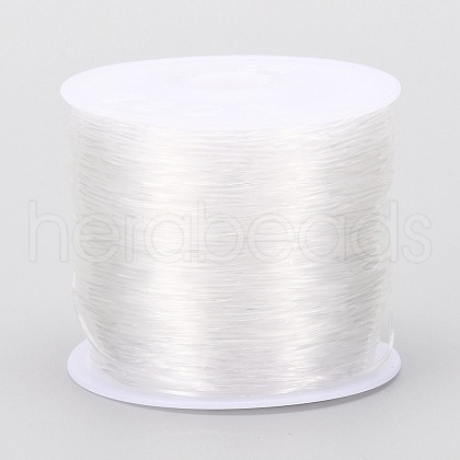 Round Crystal Elastic Stretch Thread EW-Z001-C03-0.6mm-1