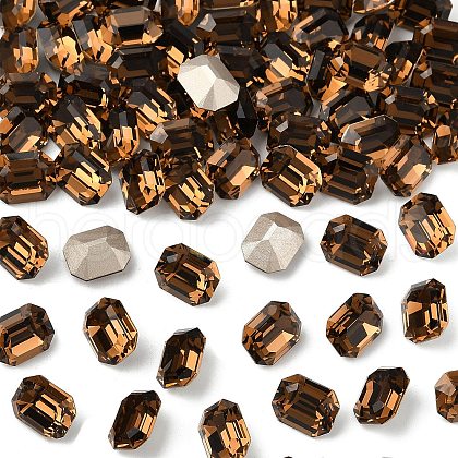 Preciosa® MAXIMA Crystal Fancy Stones X-PRC-FD10-10220-1