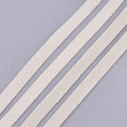 Plush Fabric Ribbon OCOR-S115-02I-1