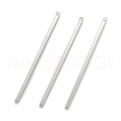 Tarnish Resistant 304 Stainless Steel Pendants STAS-Z034-17E-P-1